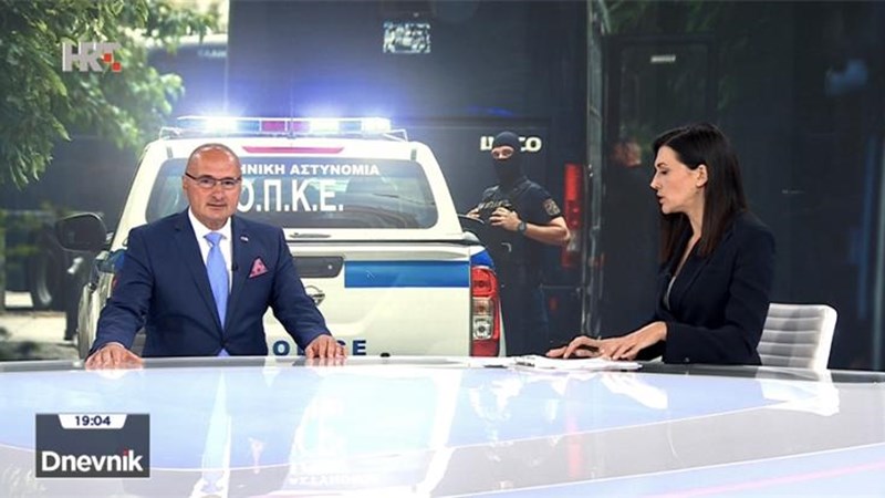 Grlić Radman za HTV: Tražili smo jamstva za sigurnost naših građana u grčkim zatvorima, povećat ćemo konzularnu pomoć